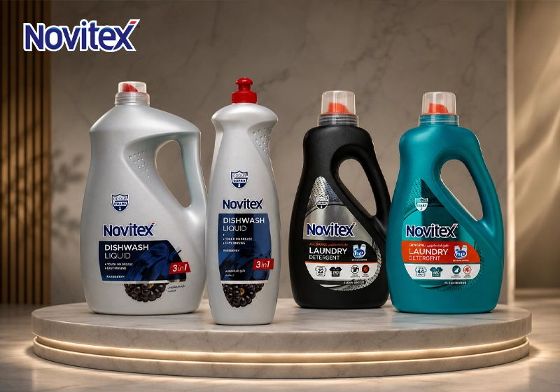 فناوری Odor Guard نویتکس: نسل جدید شویندههای ضدبو